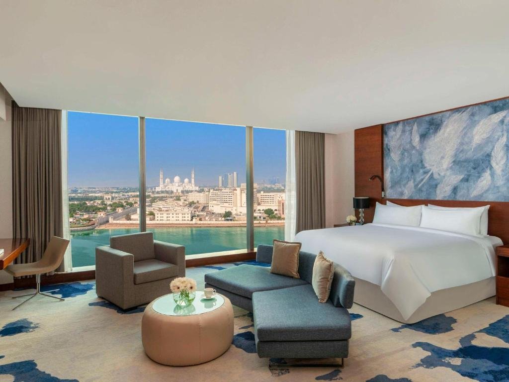 Hotel bed 1