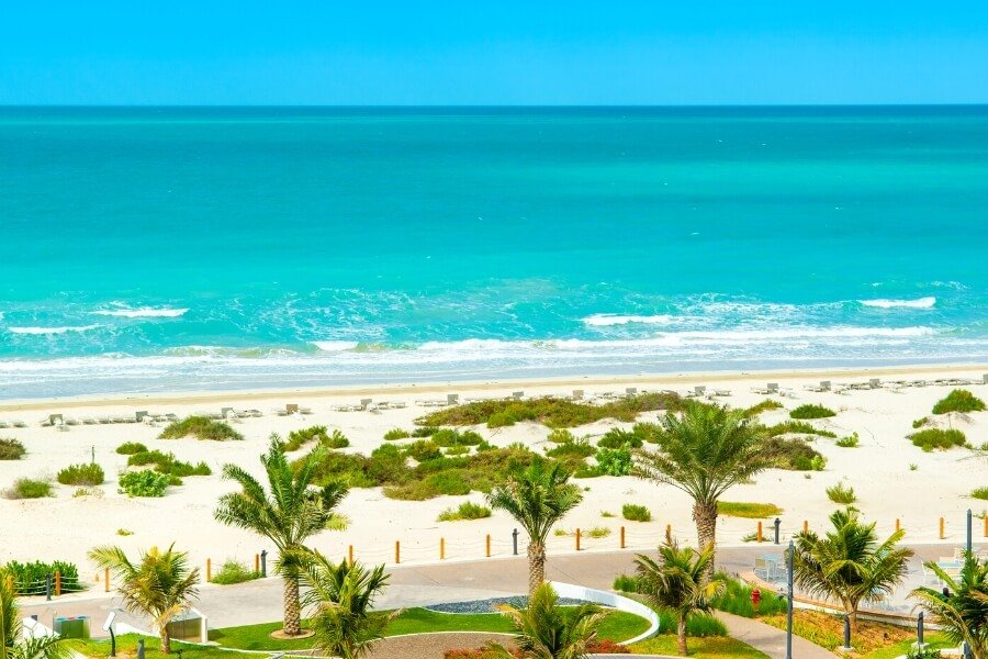Beach