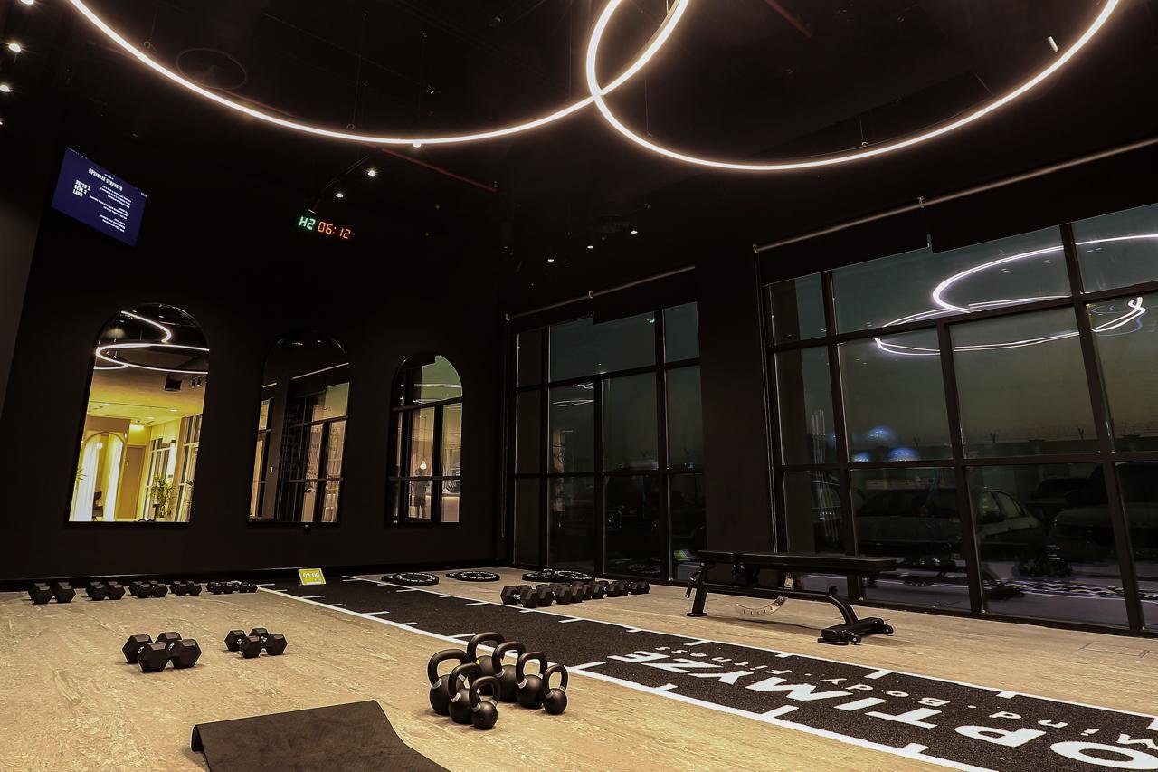 Gym