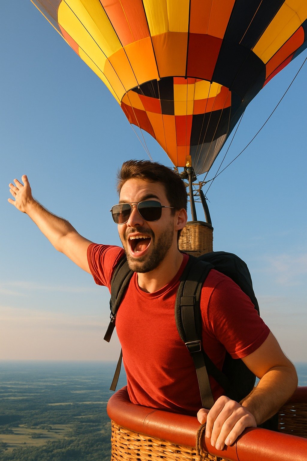 Balanced Fitness Tour