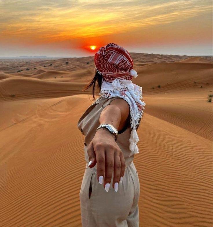 Desert Adventure