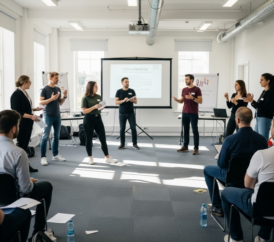 Workshop Session