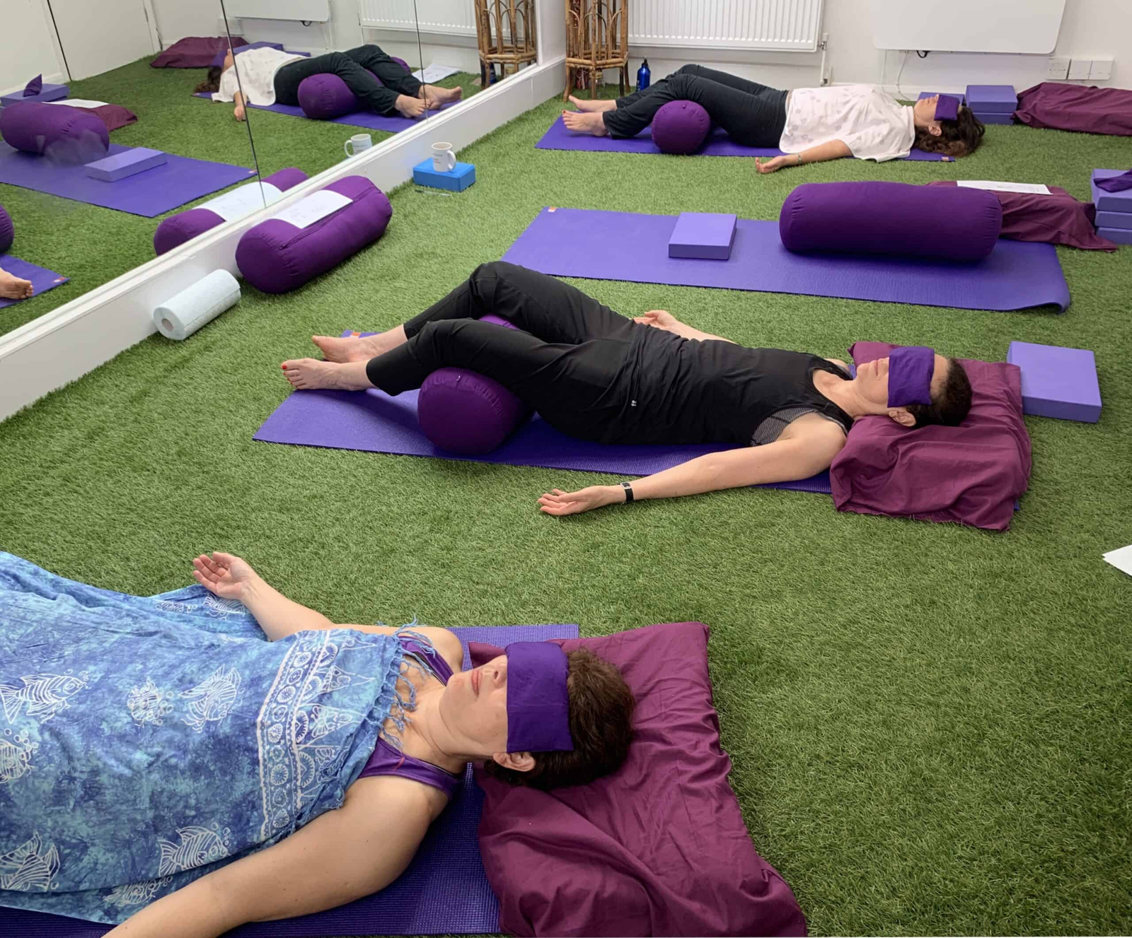 Recovery Lounge