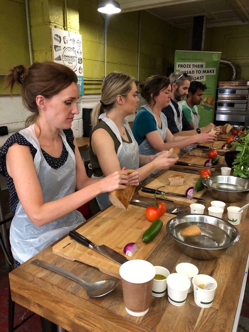 Zero-Waste Cooking