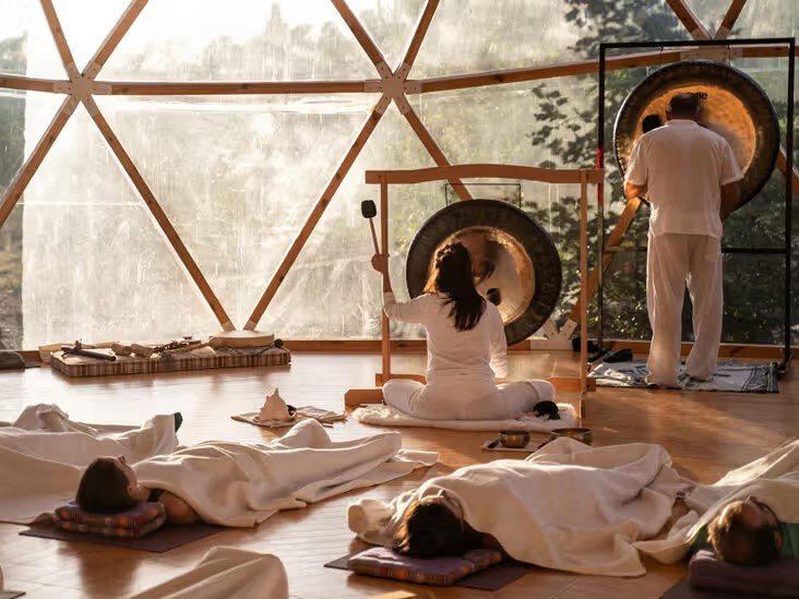 Sound Bath